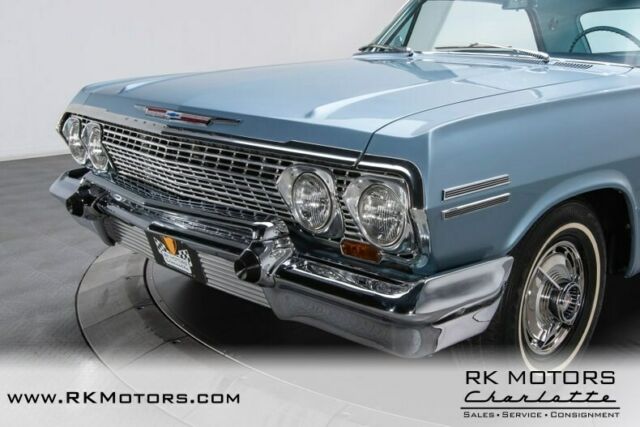 Chevrolet Impala 1963 image number 10