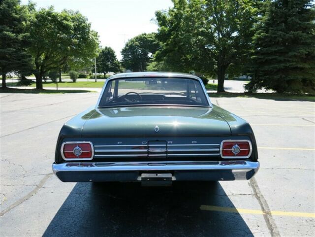 Ford Fairlane 500, Beautiful! 1965 image number 32