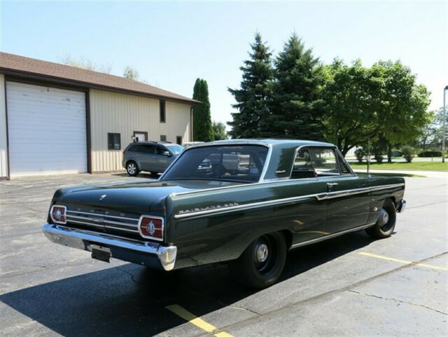 Ford Fairlane 500, Beautiful! 1965 image number 34