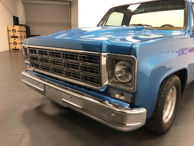 Chevrolet C-10 1973 image number 8