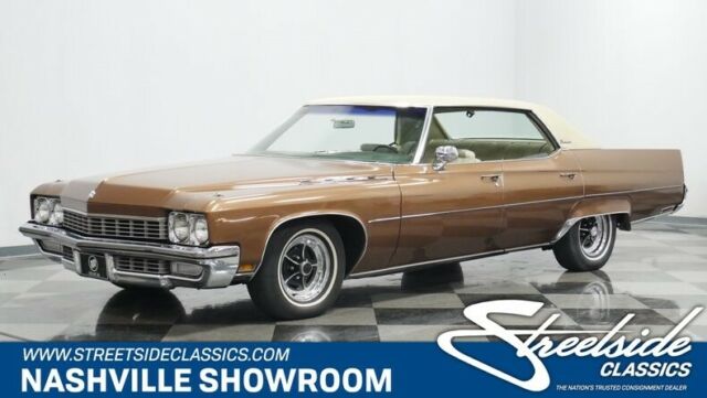 Buick Electra 1972 image number 0