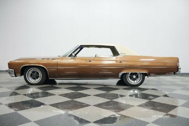 Buick Electra 1972 image number 26