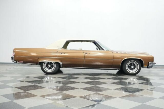 Buick Electra 1972 image number 39