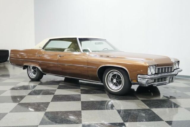 Buick Electra 1972 image number 40