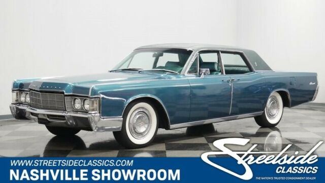 Lincoln Continental 1969 image number 0