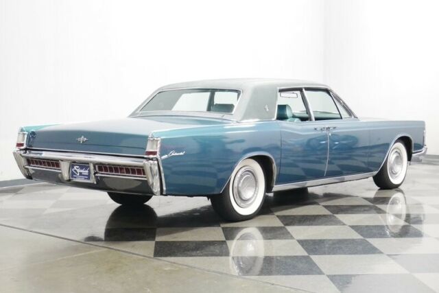 Lincoln Continental 1969 image number 13