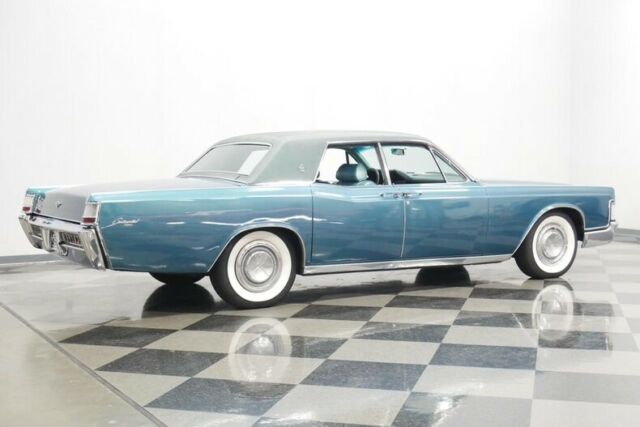 Lincoln Continental 1969 image number 14