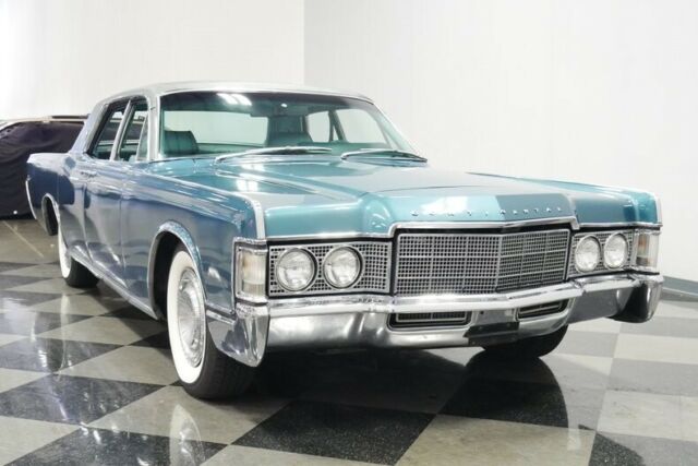 Lincoln Continental 1969 image number 18