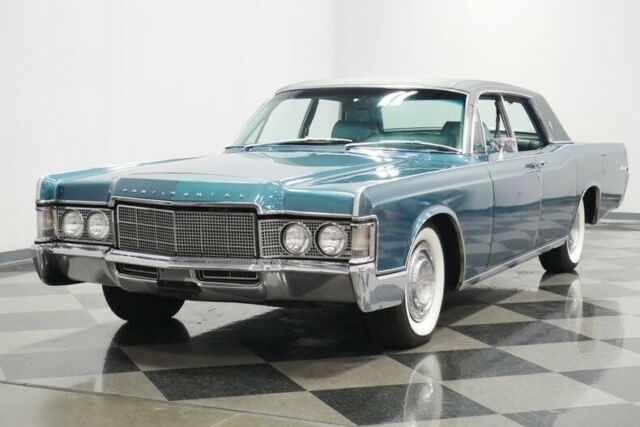 Lincoln Continental 1969 image number 20