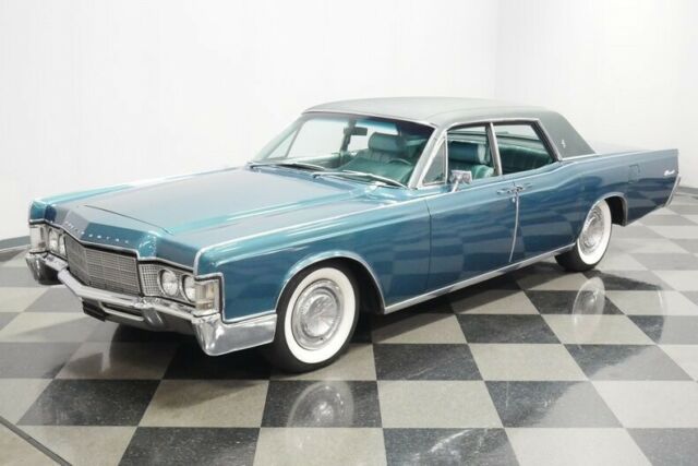 Lincoln Continental 1969 image number 21