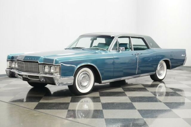 Lincoln Continental 1969 image number 29