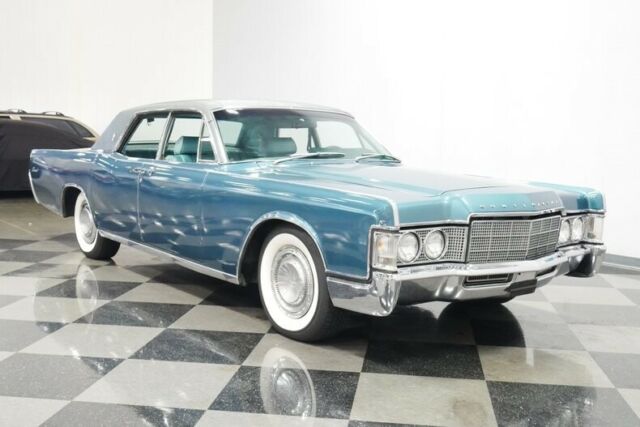 Lincoln Continental 1969 image number 41