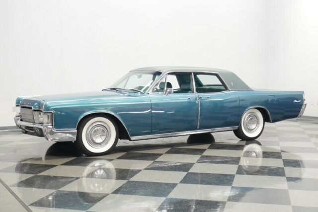 Lincoln Continental 1969 image number 6