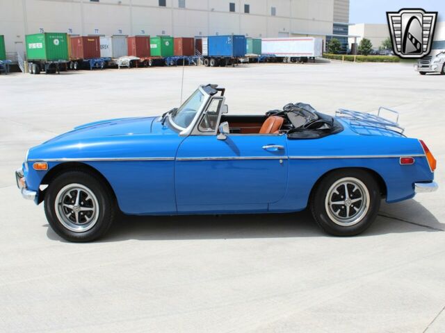 MG MGB 1973 image number 22