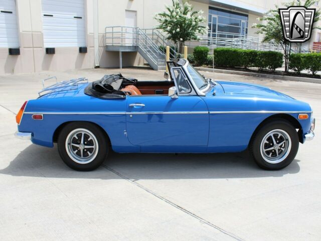 MG MGB 1973 image number 27