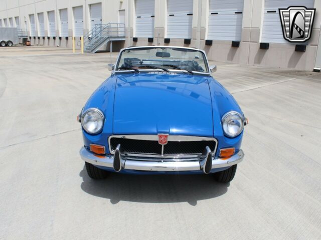 MG MGB 1973 image number 28