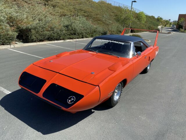 Plymouth Superbird 1970 image number 1