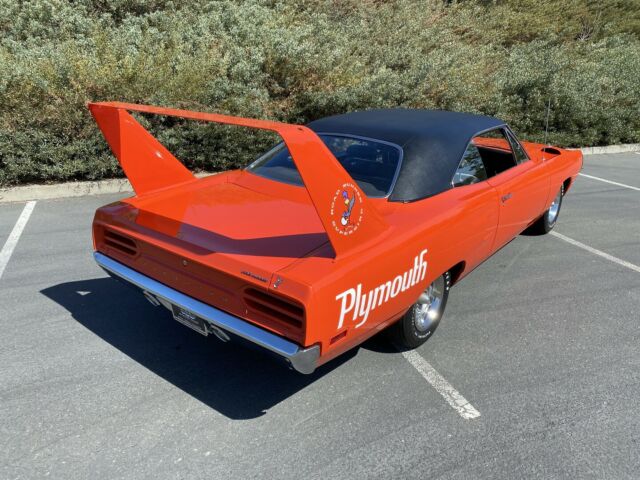 Plymouth Superbird 1970 image number 35