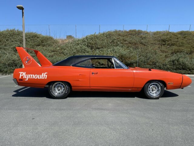 Plymouth Superbird 1970 image number 36