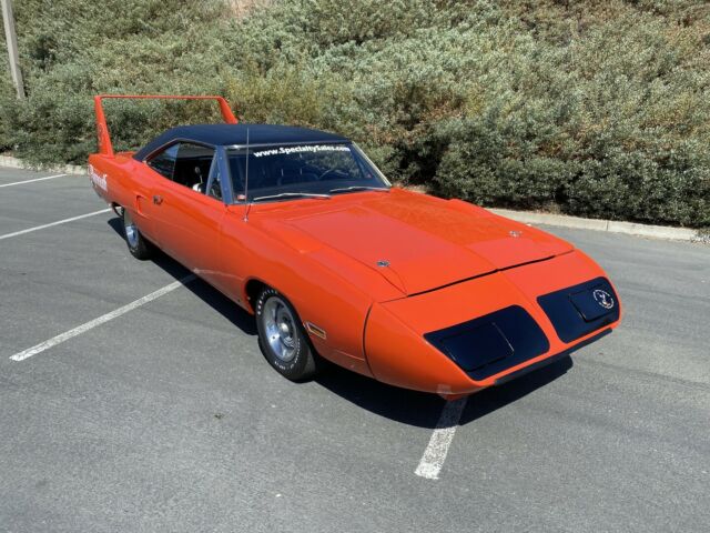 Plymouth Superbird 1970 image number 39