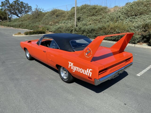 Plymouth Superbird 1970 image number 5