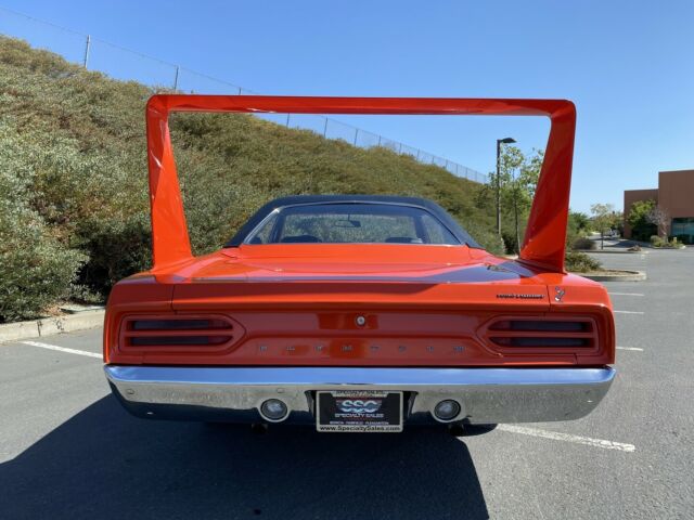 Plymouth Superbird 1970 image number 7