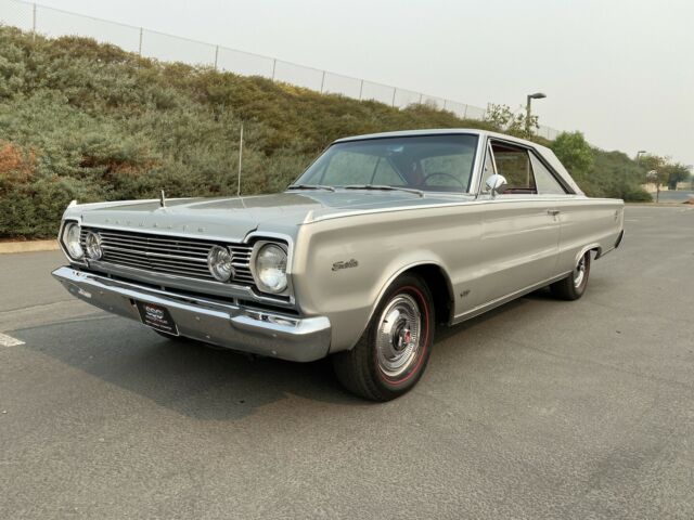 Plymouth Satellite 1966 image number 0