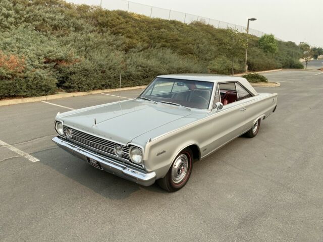 Plymouth Satellite 1966 image number 1