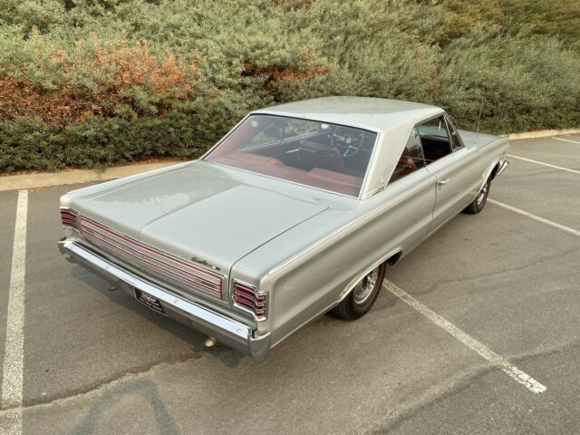 Plymouth Satellite 1966 image number 11