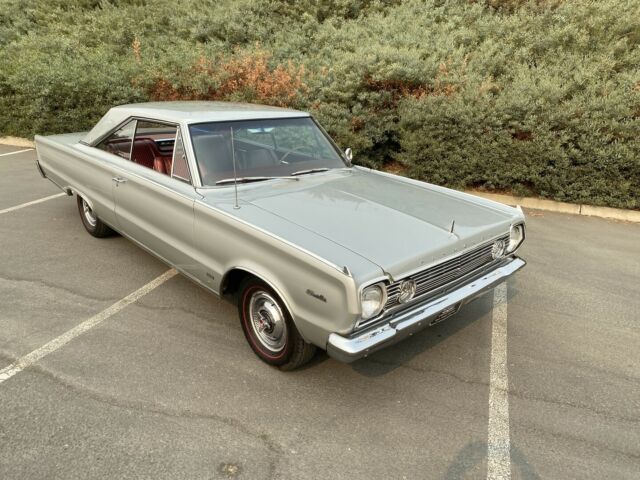 Plymouth Satellite 1966 image number 15