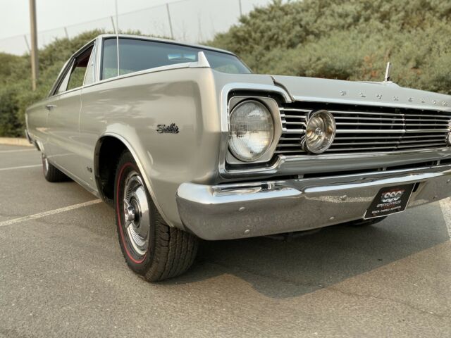 Plymouth Satellite 1966 image number 16