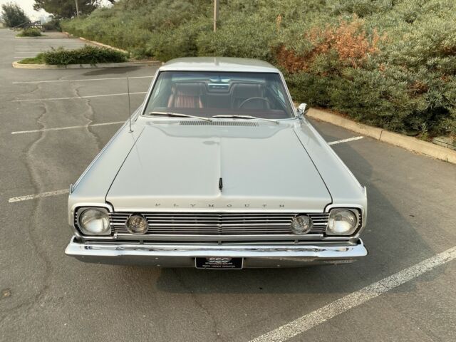 Plymouth Satellite 1966 image number 18