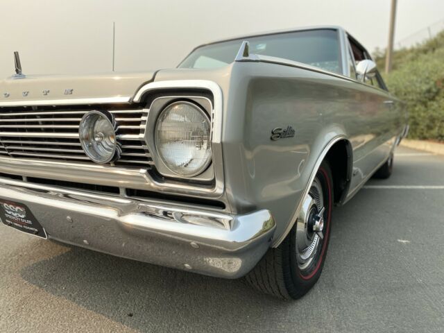 Plymouth Satellite 1966 image number 19