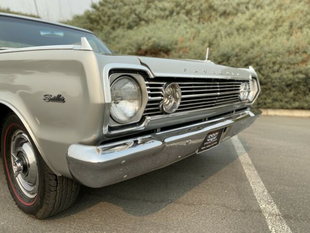 Plymouth Satellite 1966 image number 20