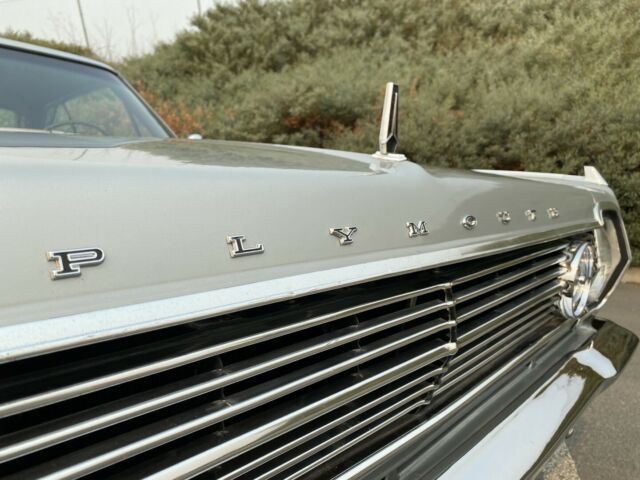 Plymouth Satellite 1966 image number 21