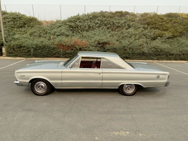 Plymouth Satellite 1966 image number 27