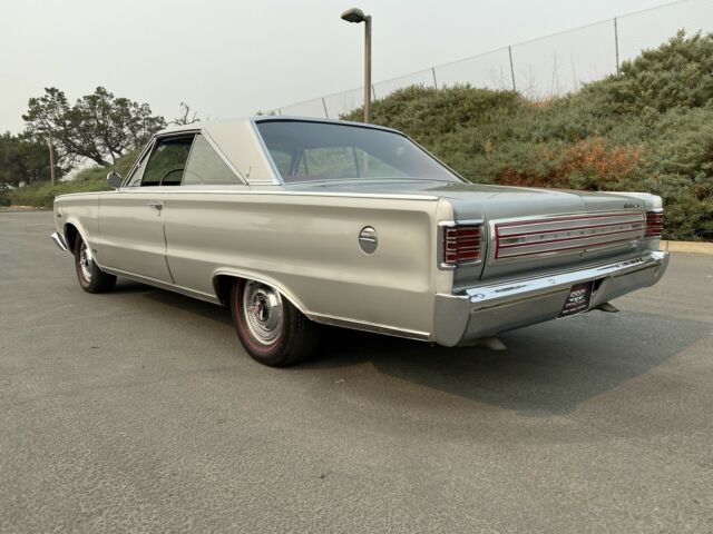 Plymouth Satellite 1966 image number 28