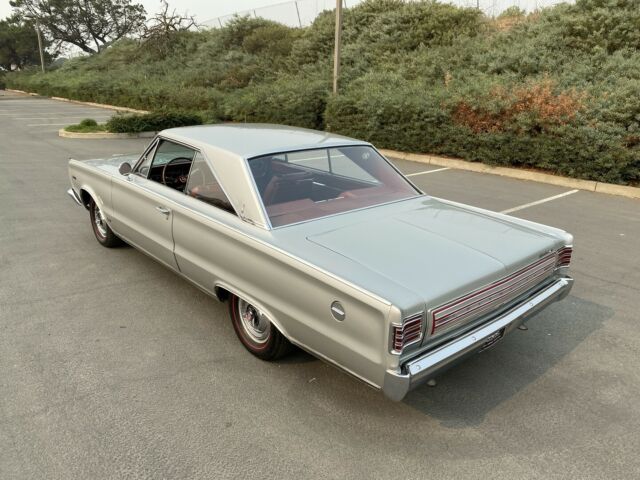 Plymouth Satellite 1966 image number 29