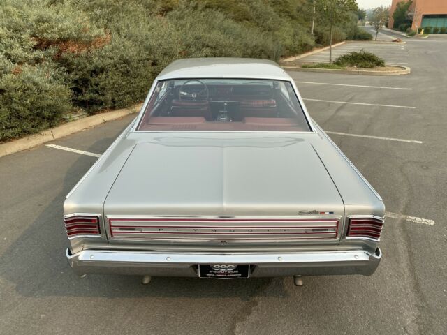 Plymouth Satellite 1966 image number 32