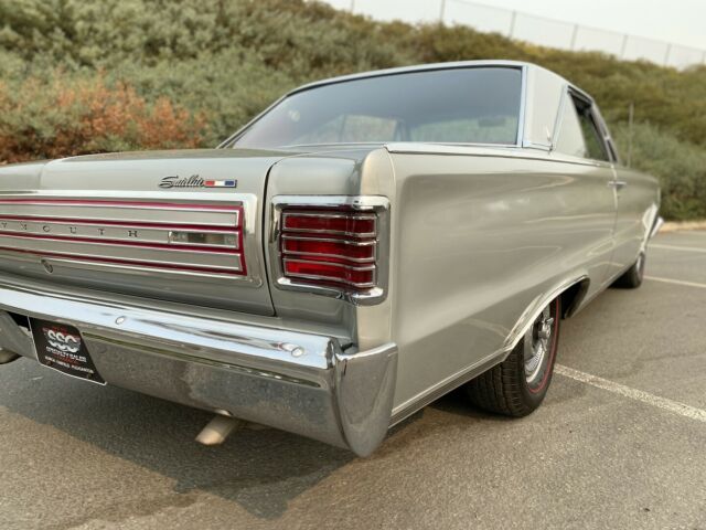 Plymouth Satellite 1966 image number 33