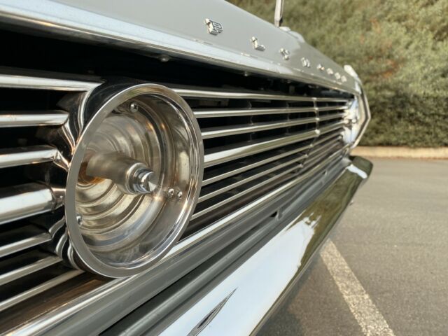 Plymouth Satellite 1966 image number 47