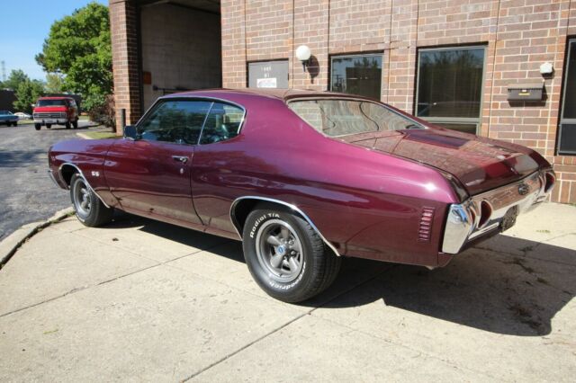 Chevrolet Chevelle 1972 image number 2