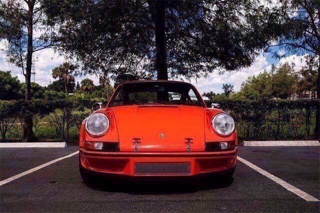 Porsche 911 1974 image number 22