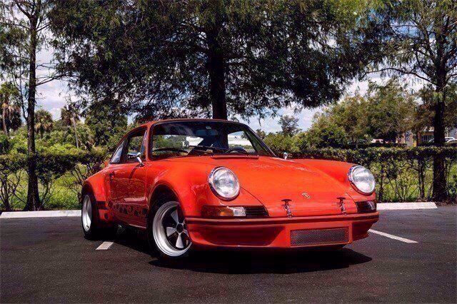 Porsche 911 1974 image number 25