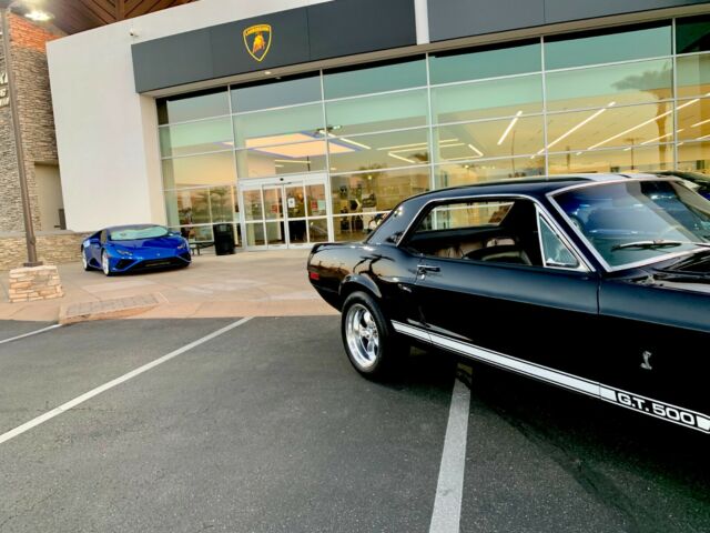 Ford Mustang 1968 image number 8