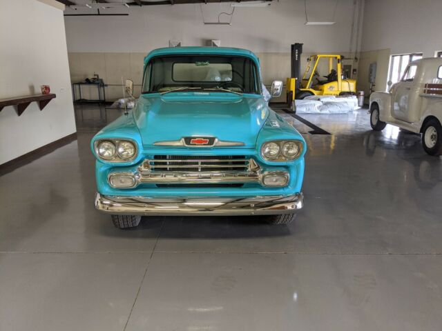 Chevrolet 3100 1958 image number 1