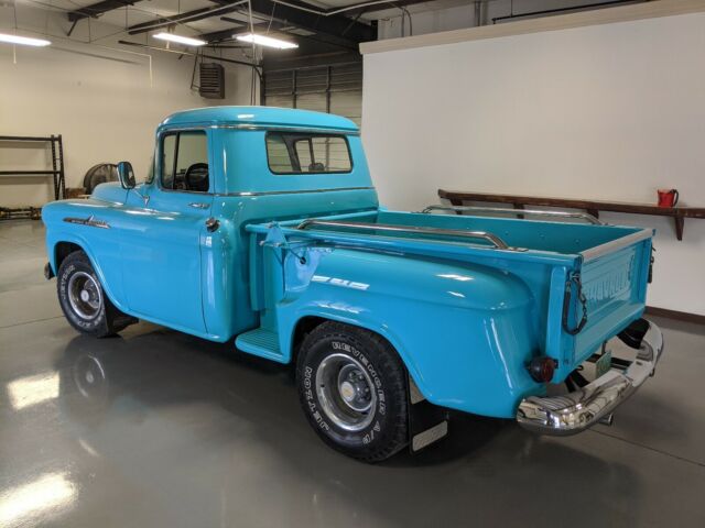 Chevrolet 3100 1958 image number 22