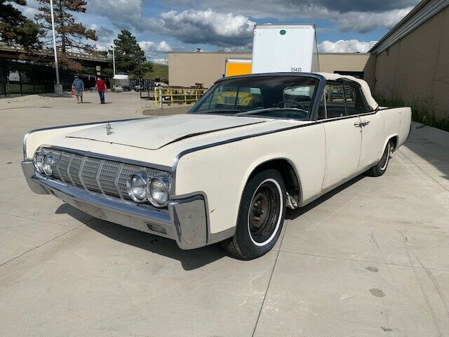 Lincoln Continental 1964 image number 0