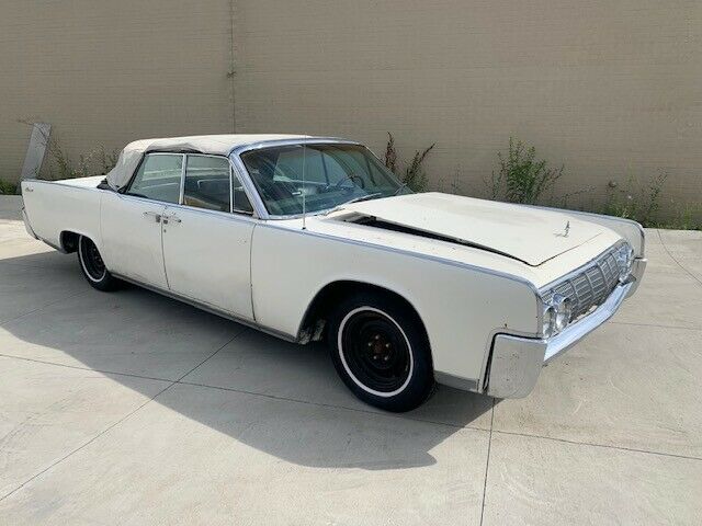 Lincoln Continental 1964 image number 2