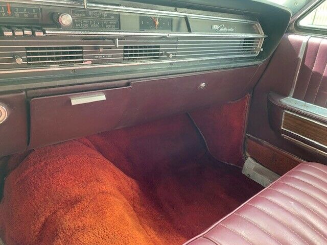 Lincoln Continental 1964 image number 37